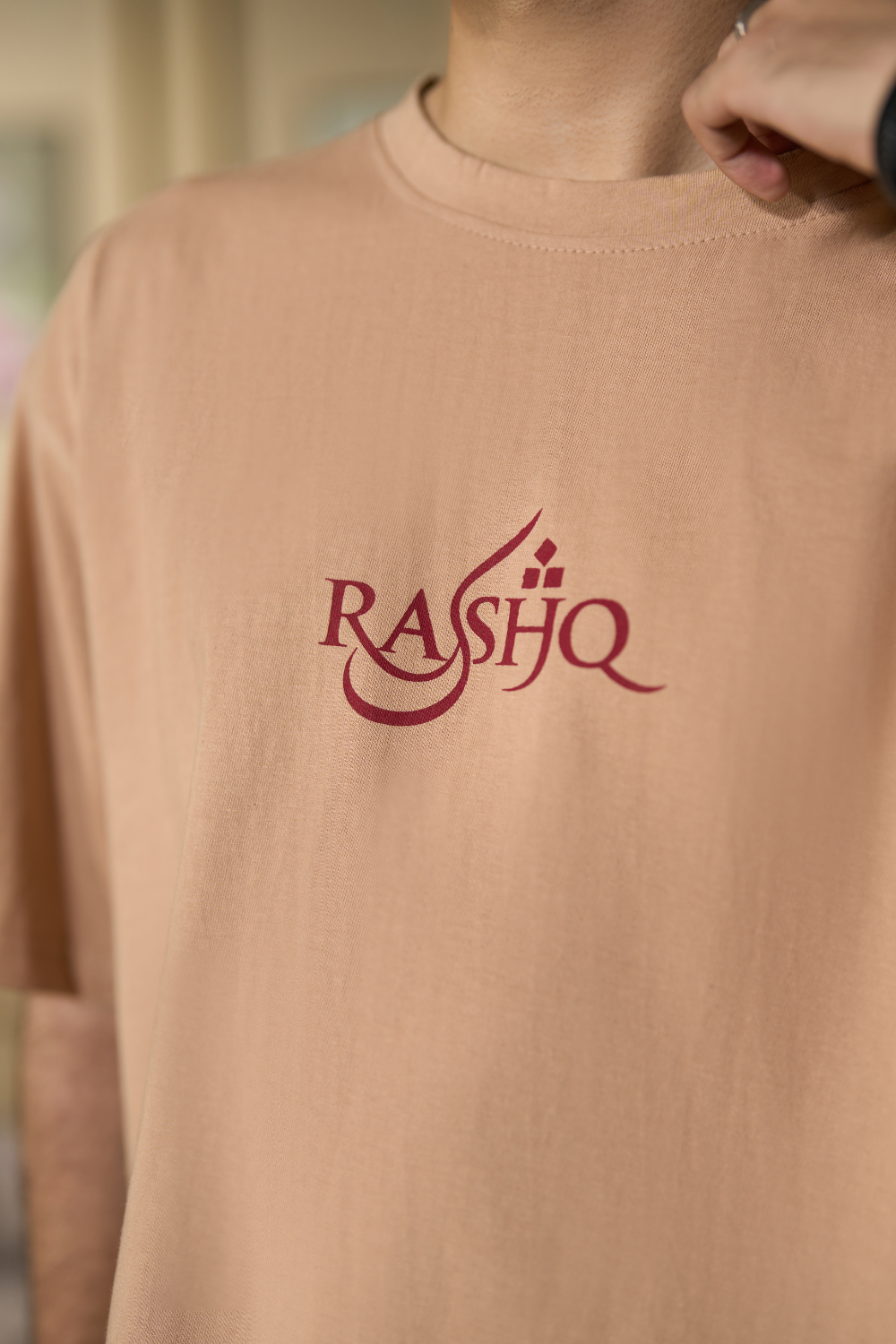 SAND PAKISTAN CLASSIC T-SHIRT