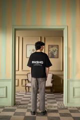 BLACK SIGNATURE DISTRICT T-SHIRT