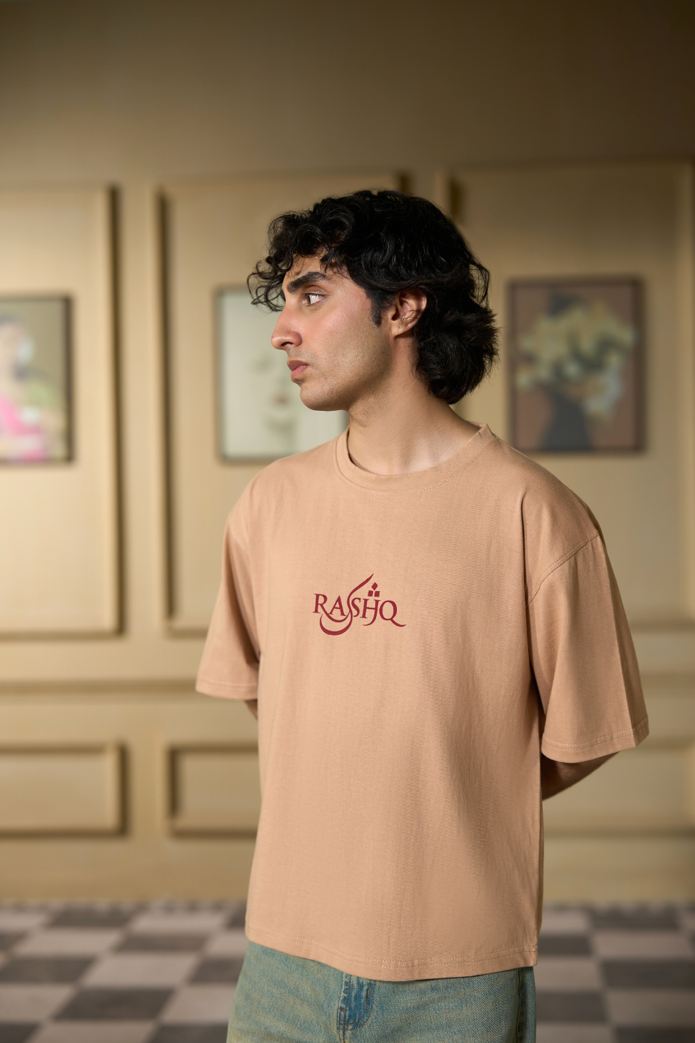 SAND PAKISTAN CLASSIC T-SHIRT