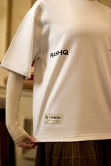 WHITE SIGNATURE DISTRICT T-SHIRT