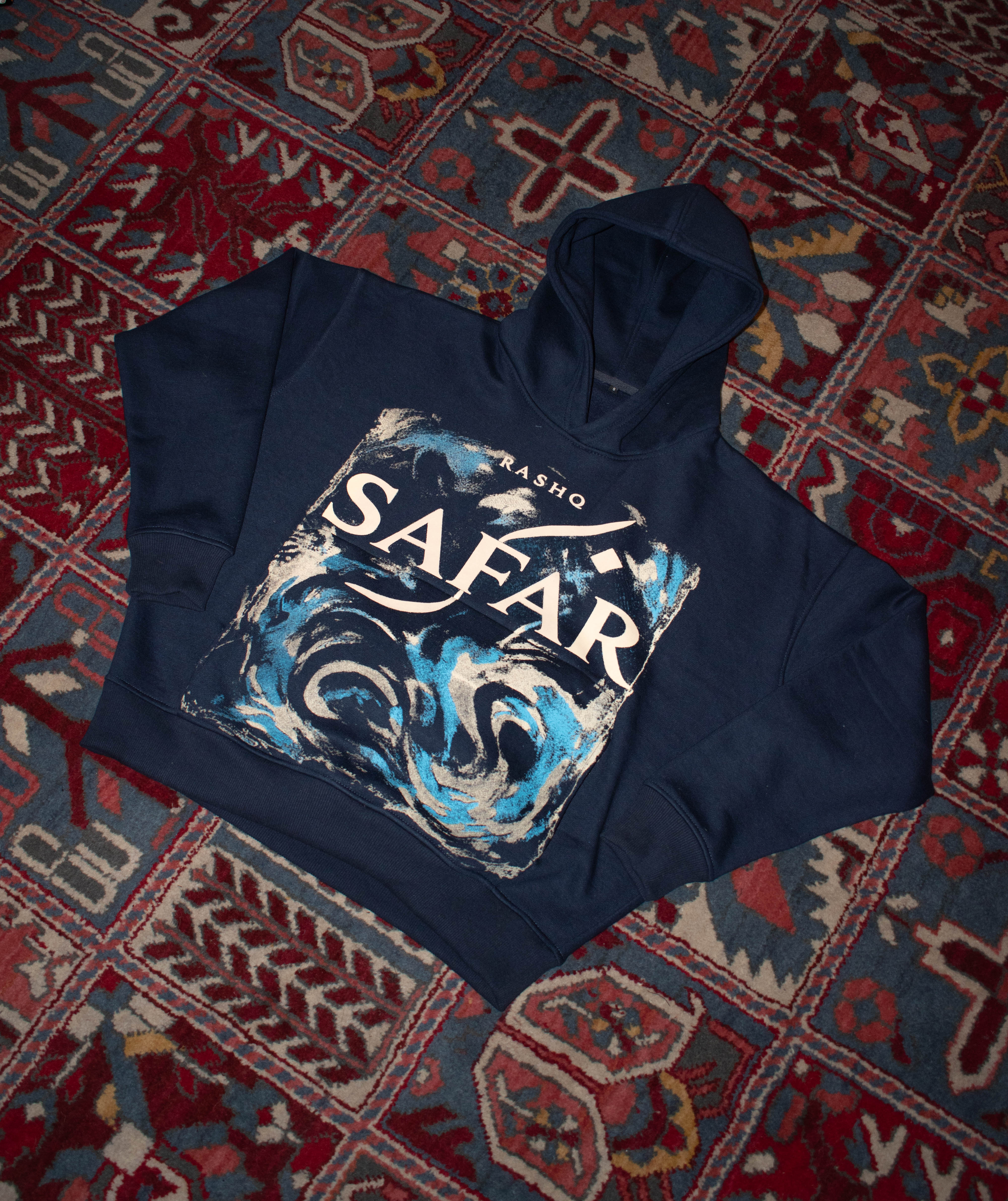 ARCHIVE SAFAR HOODIE