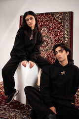 EQUESTRIAN HIDDEN POCKET SWEATSUIT