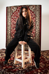 EQUESTRIAN HIDDEN POCKET SWEATSUIT