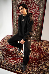 EQUESTRIAN HIDDEN POCKET SWEATSUIT