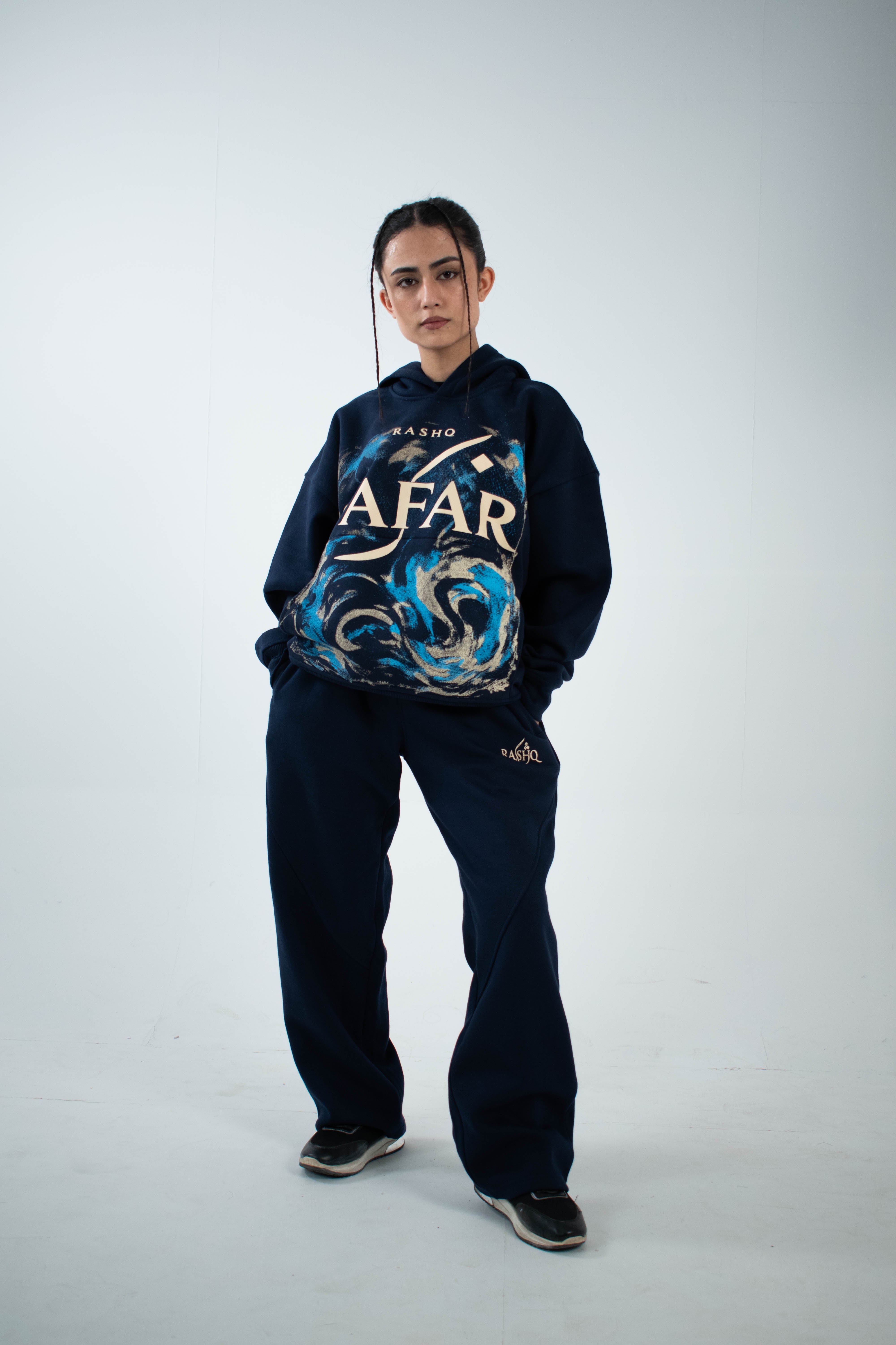 ARCHIVE SAFAR SWEATSUIT