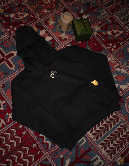 EQUESTRIAN HIDDEN POCKET HOODIE