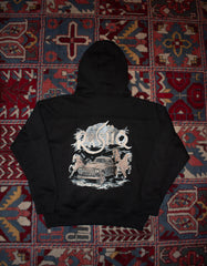 EQUESTRIAN HIDDEN POCKET HOODIE