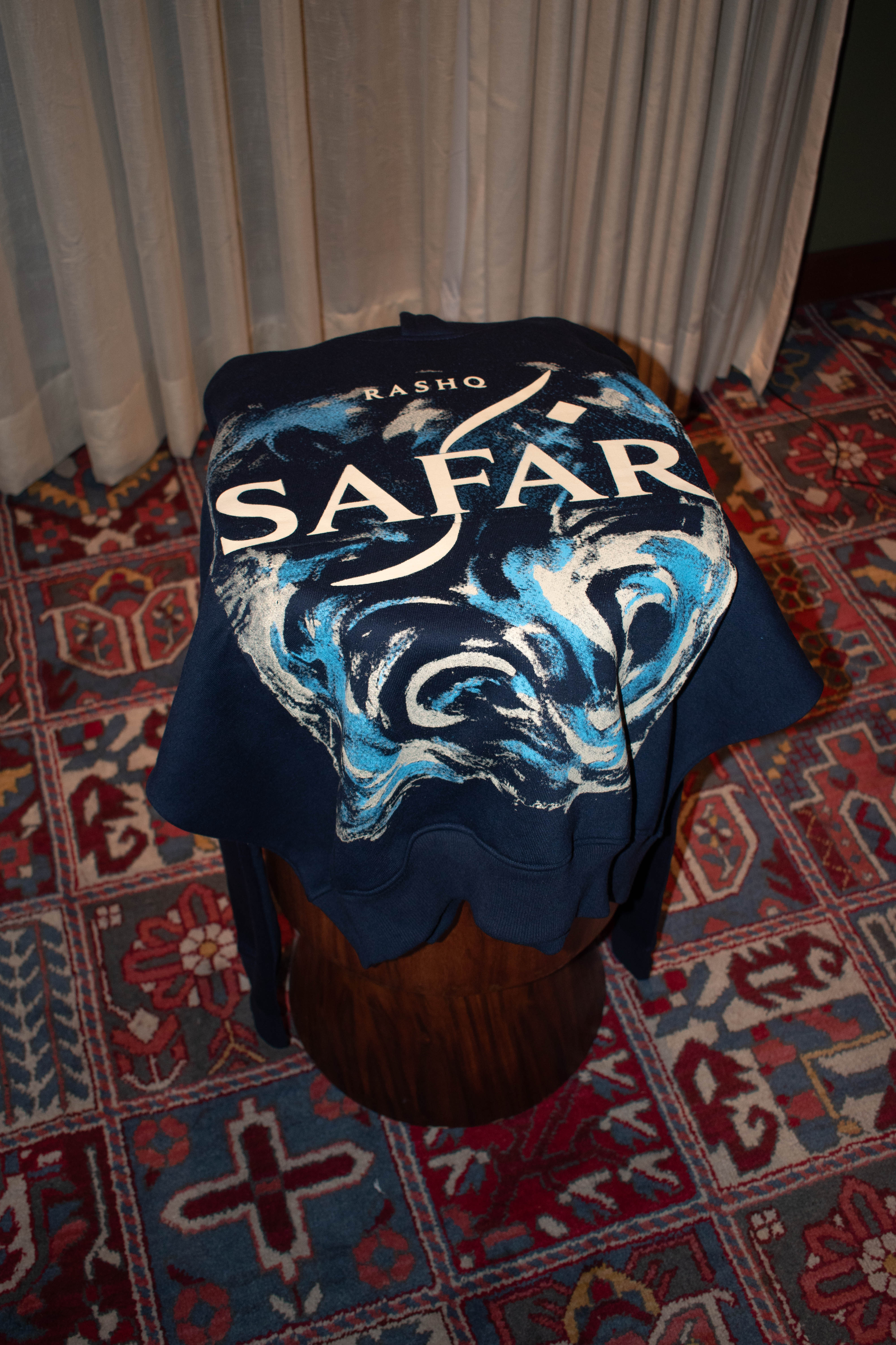 ARCHIVE SAFAR HOODIE