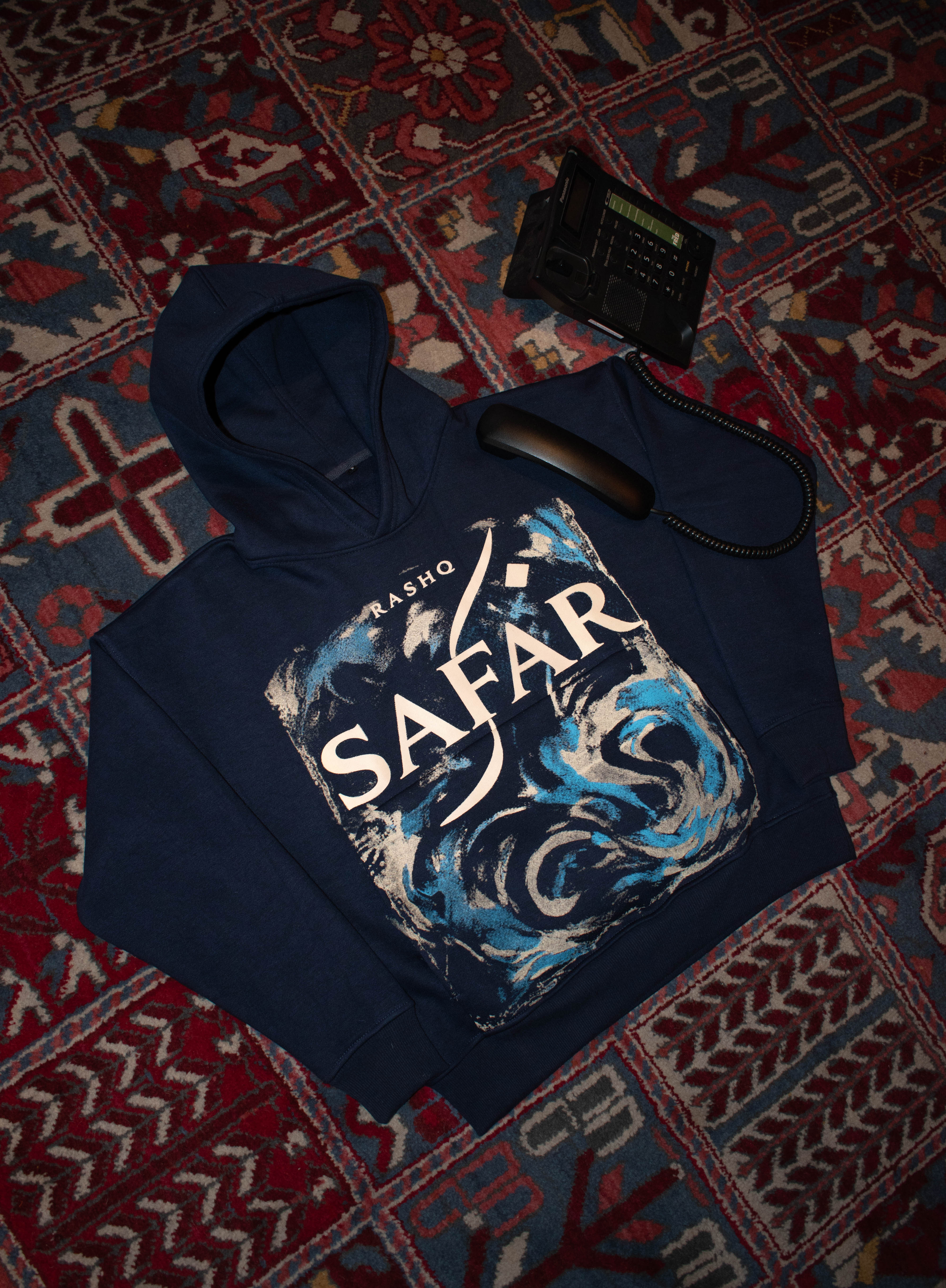 ARCHIVE SAFAR HOODIE