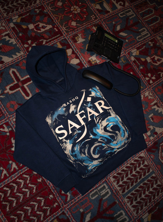 ARCHIVE SAFAR HOODIE
