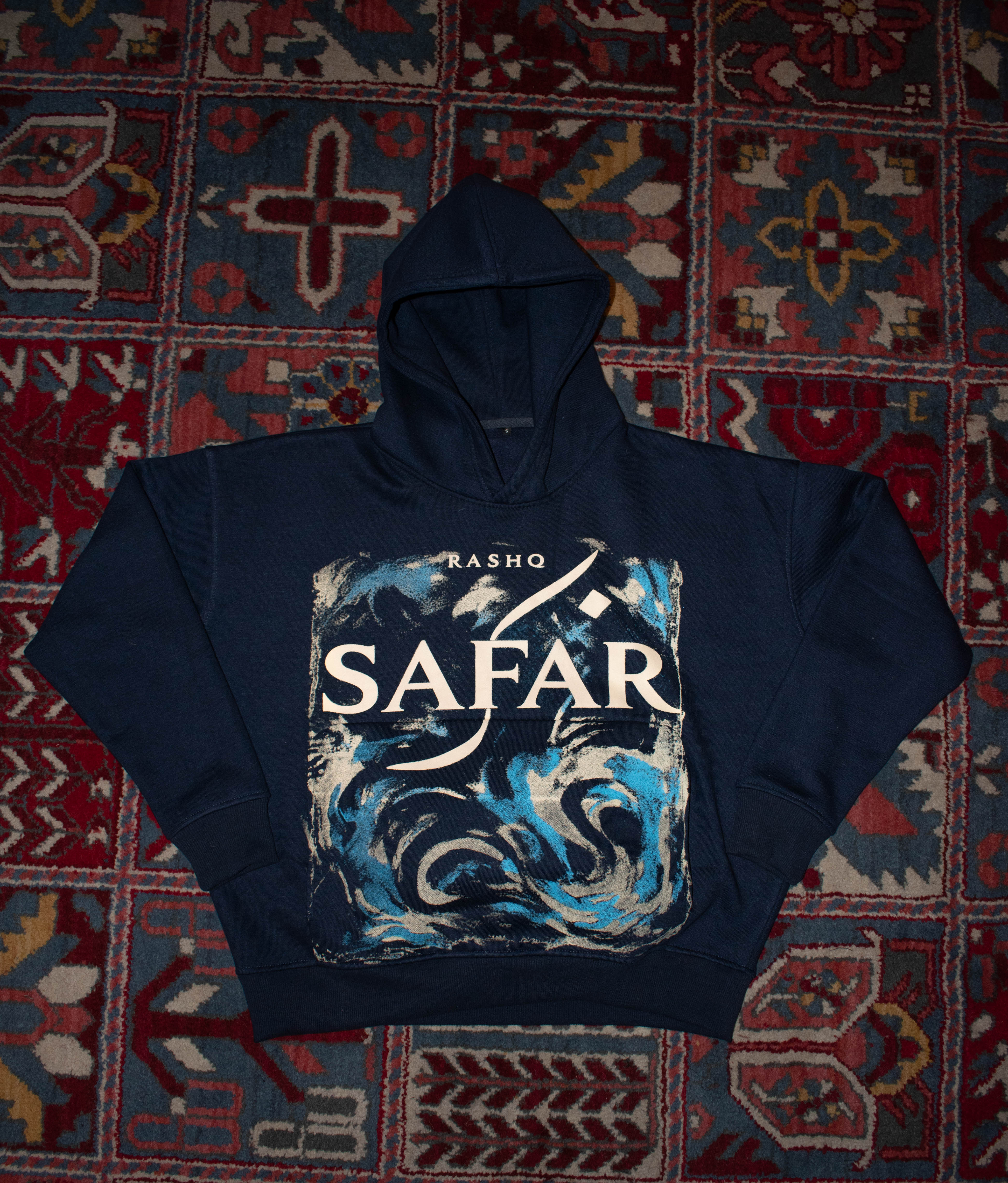 ARCHIVE SAFAR HOODIE