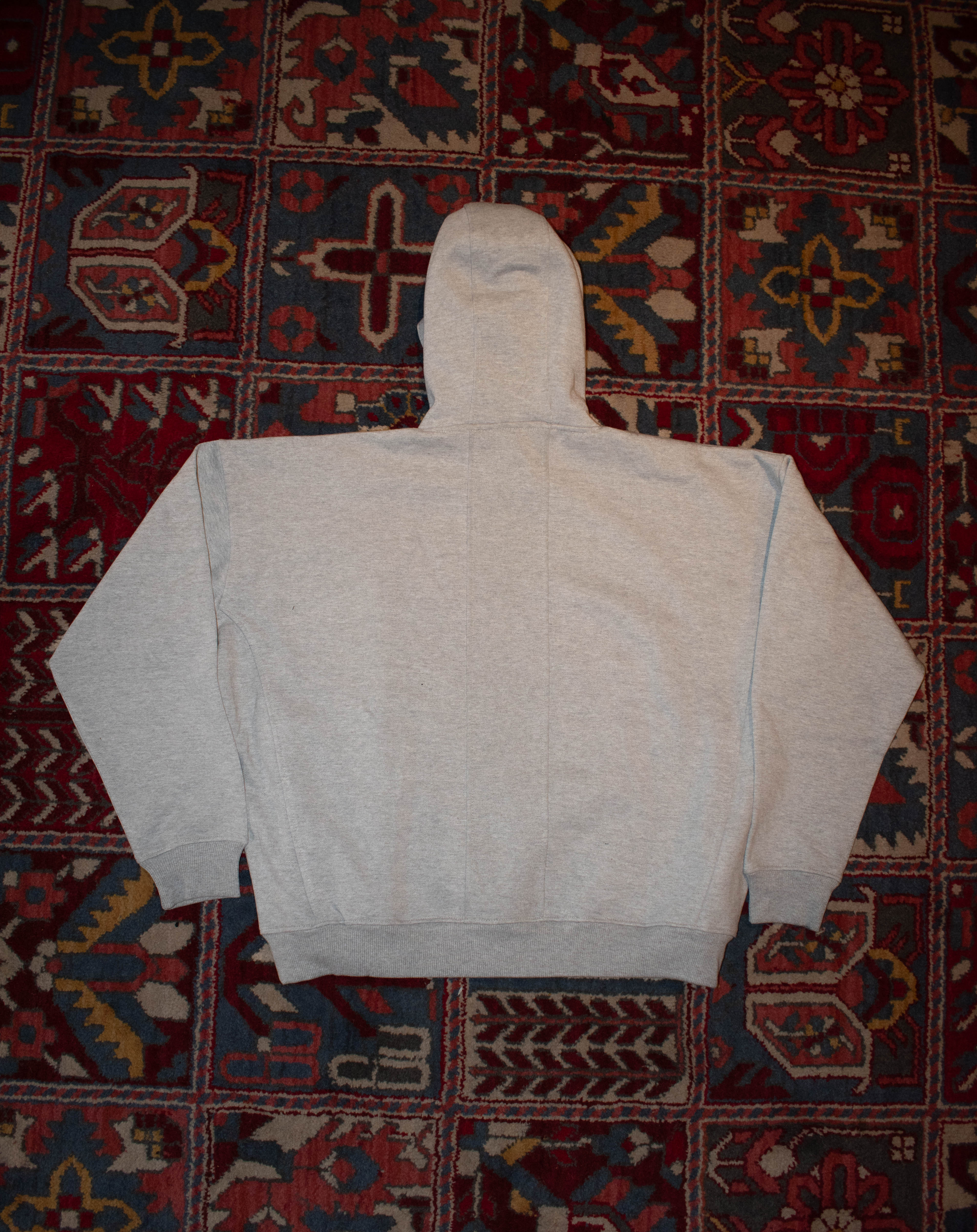 RETRO HERITAGE HOODIE