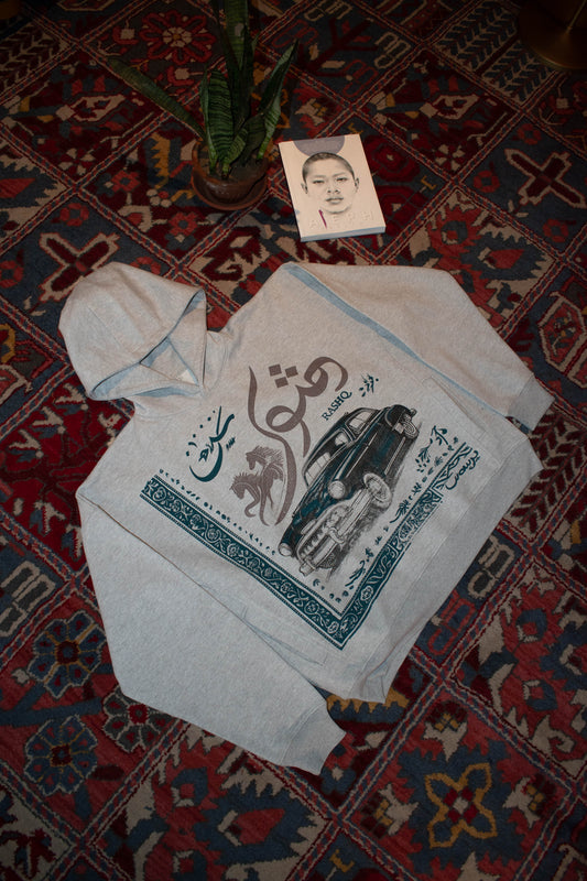 RETRO HERITAGE HOODIE